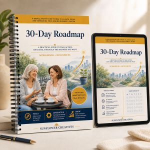 30 Day Roadmap Workbook