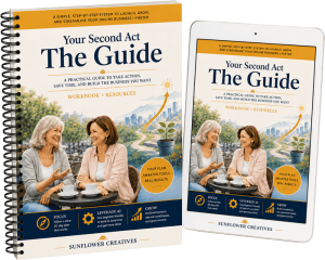 Your Second Act The Guide