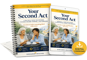 Your Second Act eBook