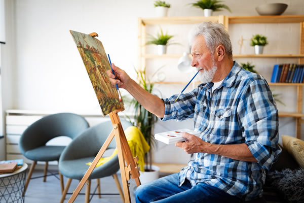 man-painting man painting